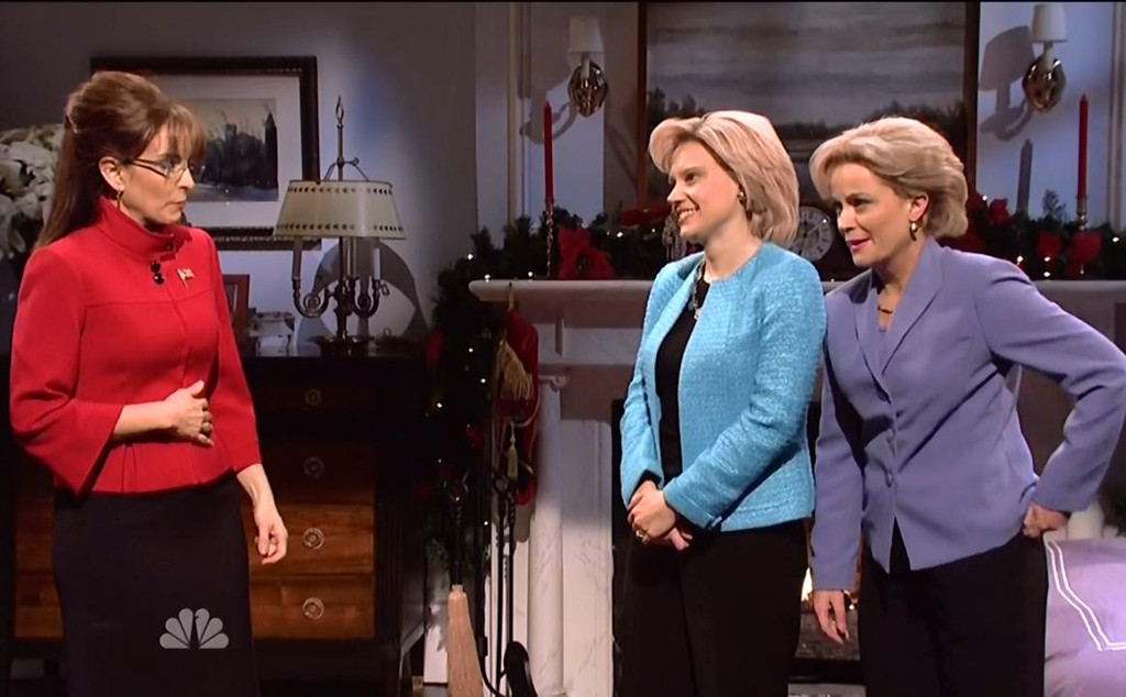Saturday Night Live, Tina Fey, Amy Poehler, Kate McKinnon Saturday Night Live, Tina Fey, Amy Poehler, Kate McKinnon